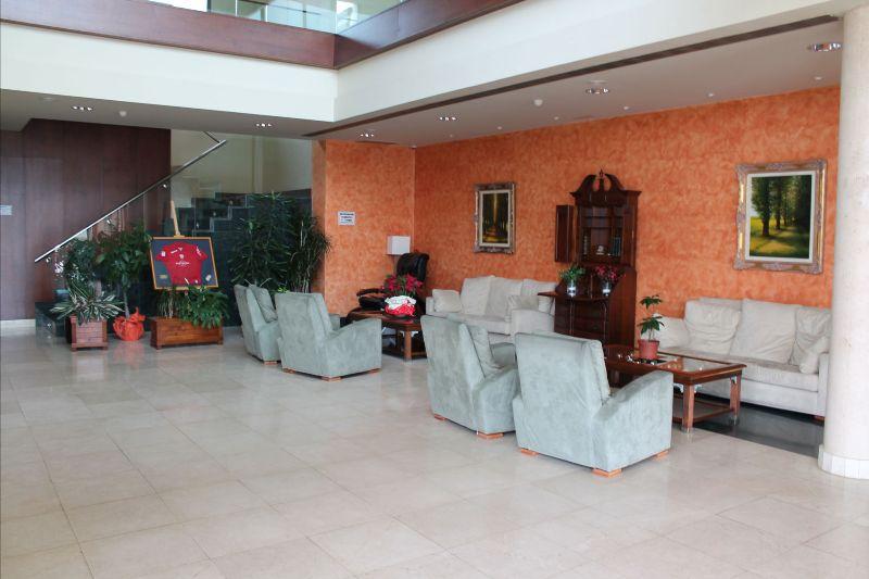 Hotel Villa De Almazán Intérieur photo