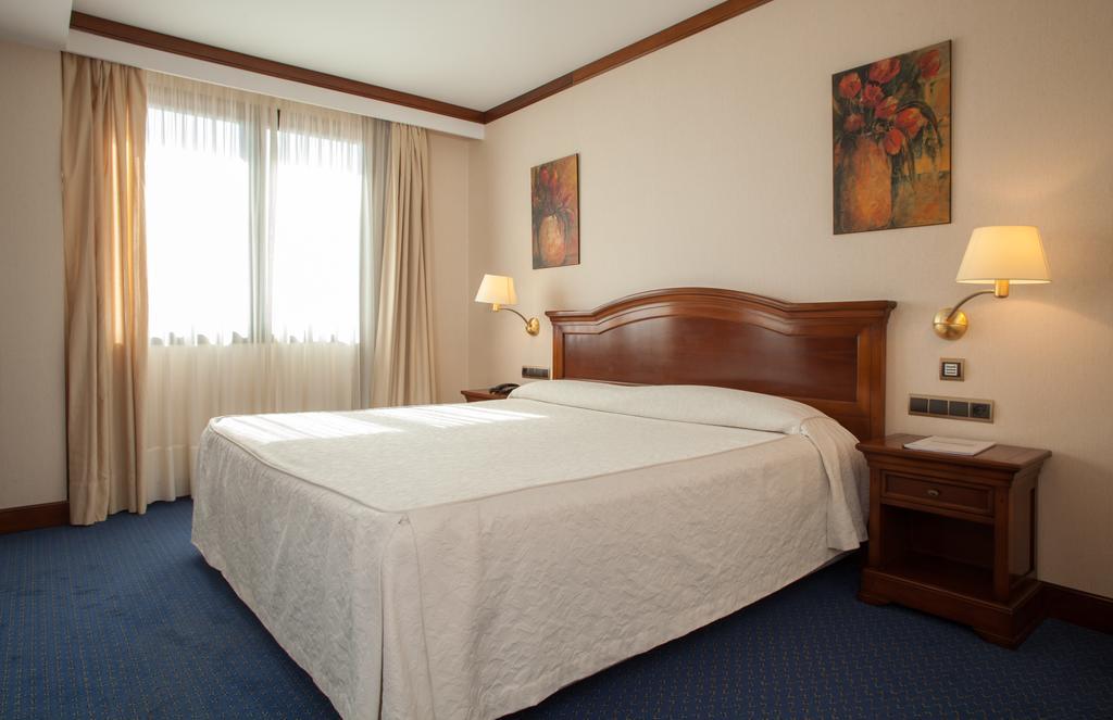 Hotel Villa De Almazán Extérieur photo