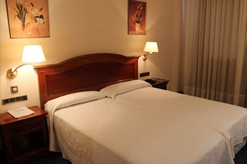 Hotel Villa De Almazán Extérieur photo