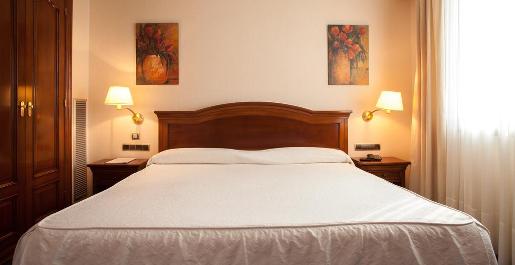 Hotel Villa De Almazán Extérieur photo